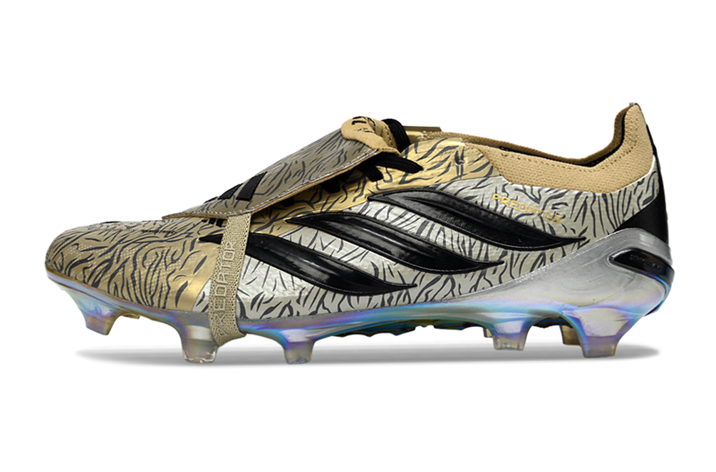 Predator Elite Tongue Fold Over Football Boots Firm Ground