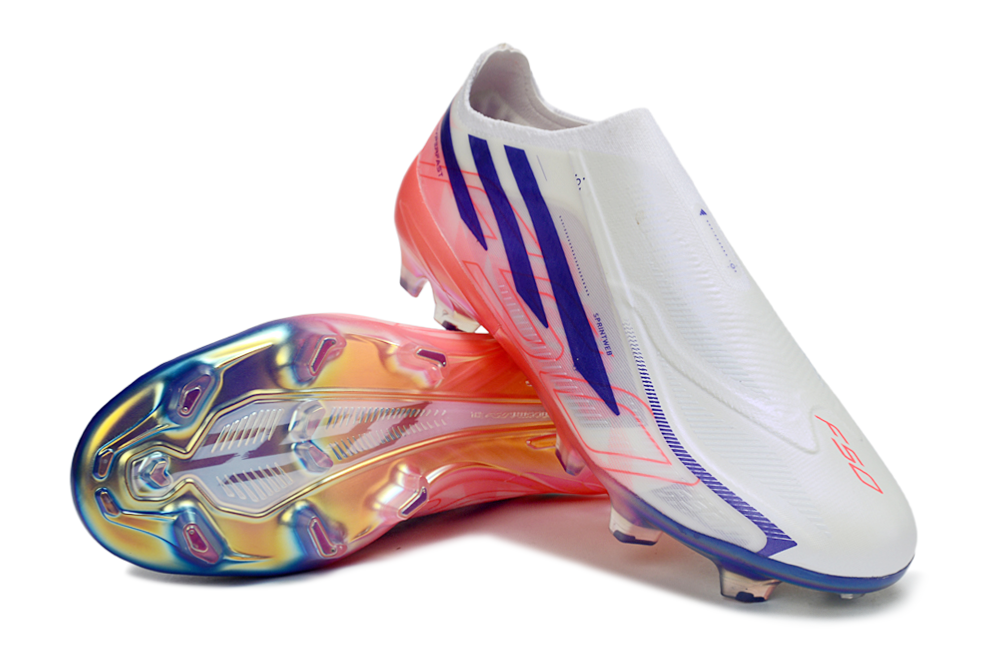 F50 Hyperfast Elite Laceless Football Boots Firm Ground
