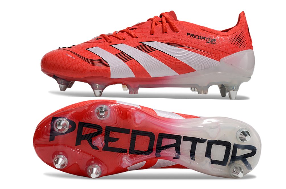 Predator Elite Football Boots Soft Ground