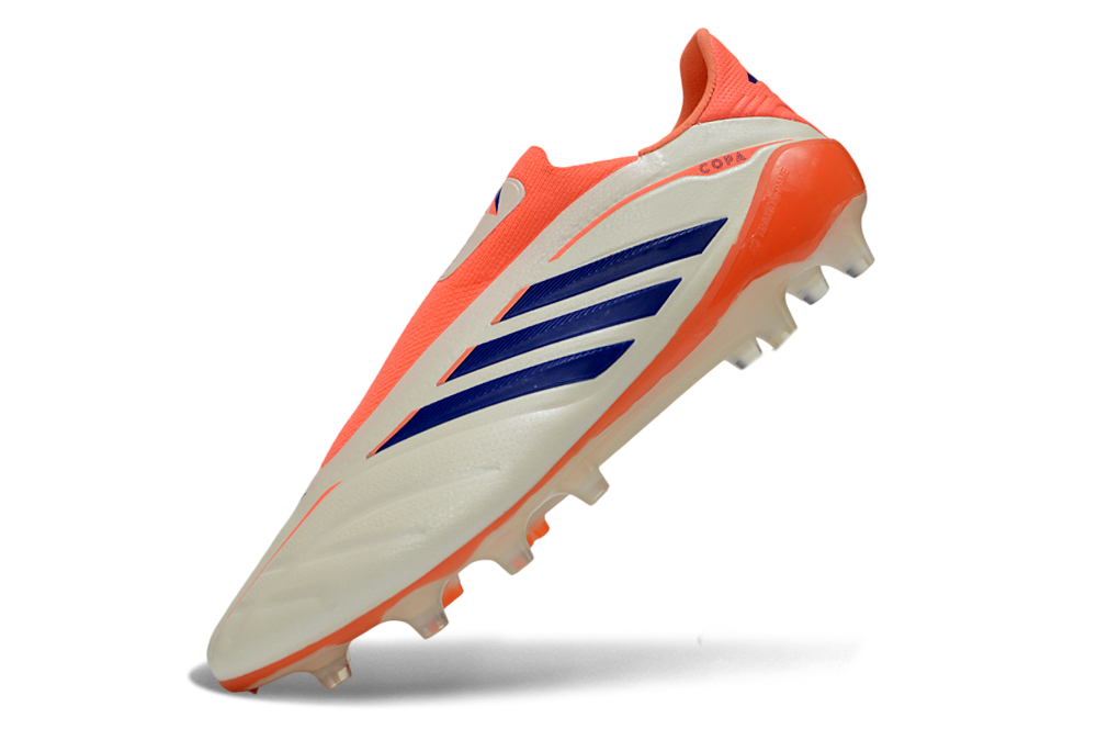 Copa Pure 4 Elite Laceless Football Boots Firm Groun