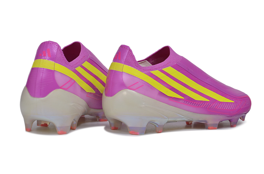 F50 Hyperfast Elite Laceless Football Boots Firm Ground