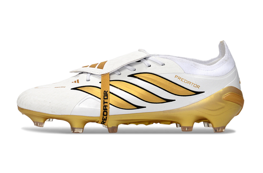 Predator 26 Elite Tongue Fold Over Football Boots Firm Ground