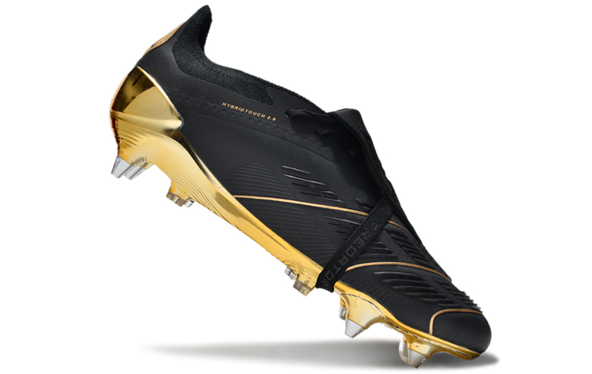 Predator 25 Elite x Belligham Fold-Over Tongue Soft Ground Football Boots