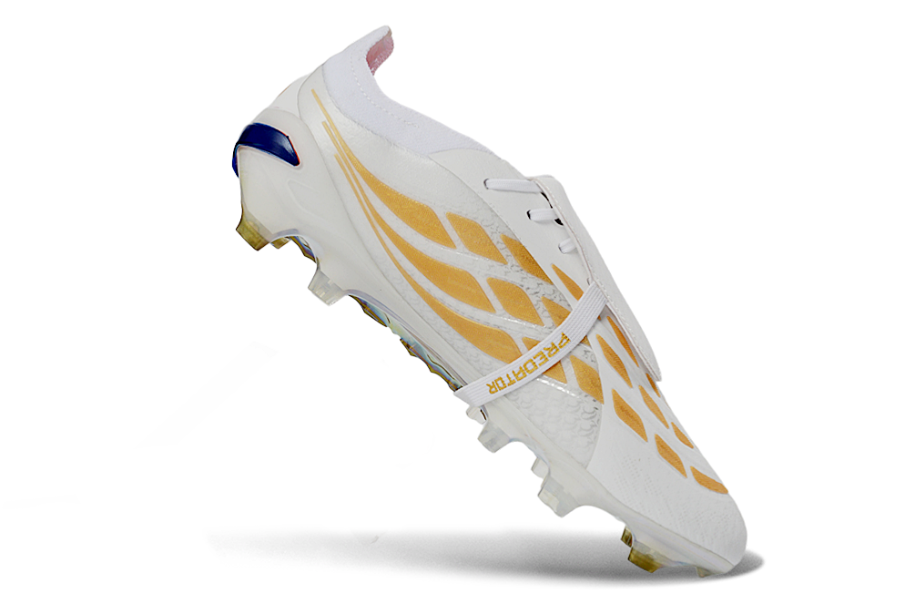 Predator 26 Elite x Zidane Tongue Fold Over Football Boots Firm Ground