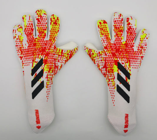 Adidas Gant de Gardien football