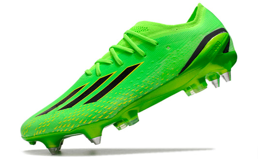 X Crazyfast Laceless Elite Soft Ground Football Boots