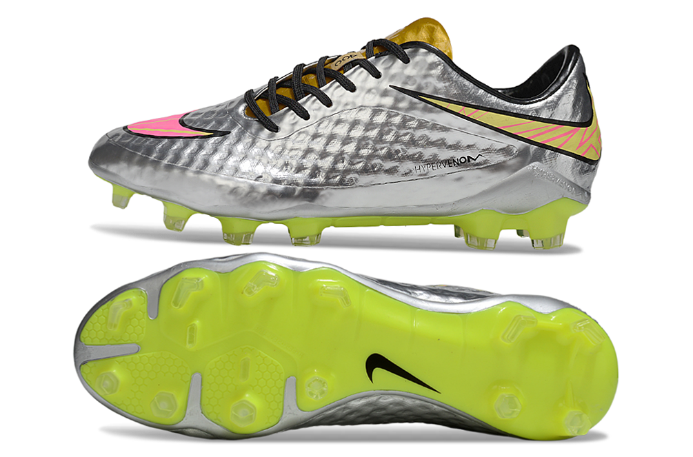 Hypervenom Phantom 1 Football Boots Firm Ground
