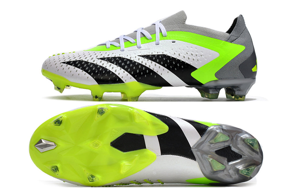 Predator Accuracy Low Football Boots Firm Ground