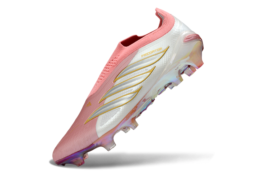 Predator 26 Elite Laceless Football Boots Firm Ground