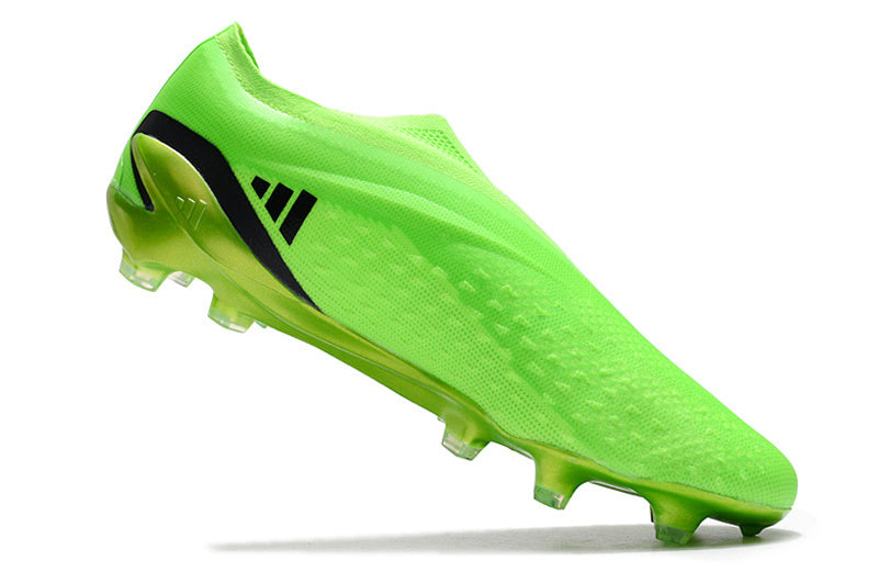 X Speedportal Laceless Football Boots Firm Ground