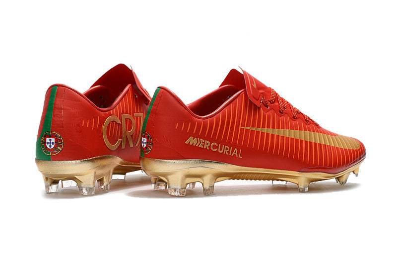Mercurial Vapor 11 x Cr7 Football Boots Firm Ground