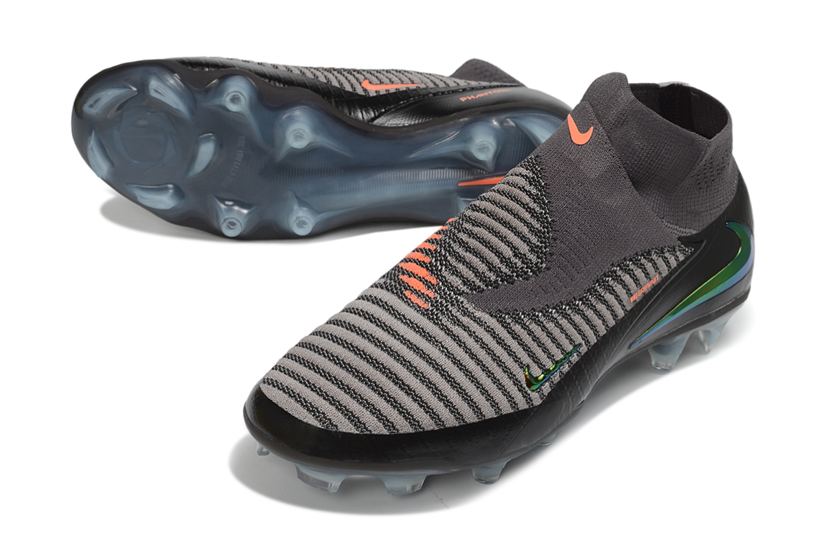 Phantom 6 Mid Elite Football Boots Firm Ground
