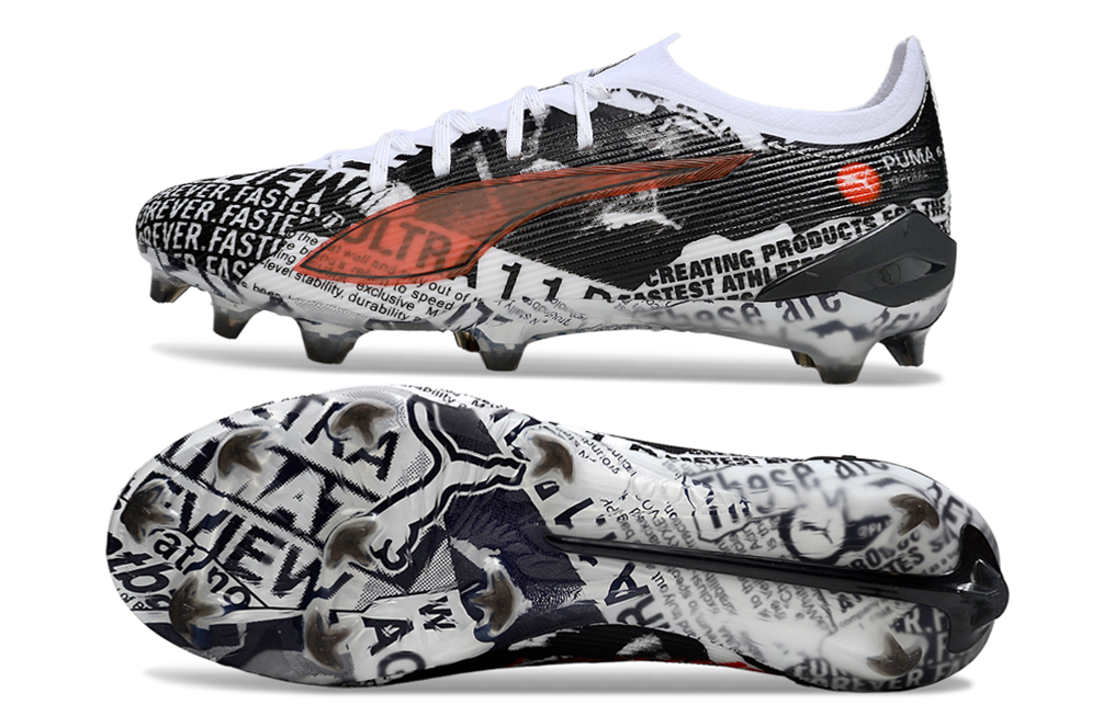 Ultra 5 Ultimate Football Boots Firm Ground