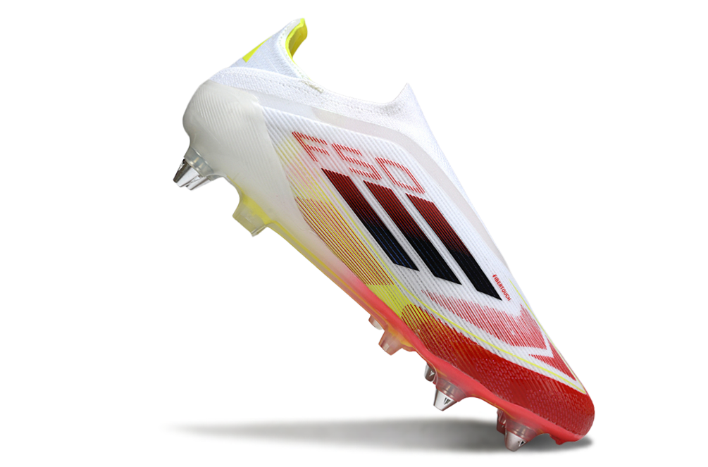 F50 Elite Laceless Football Boots Soft Ground