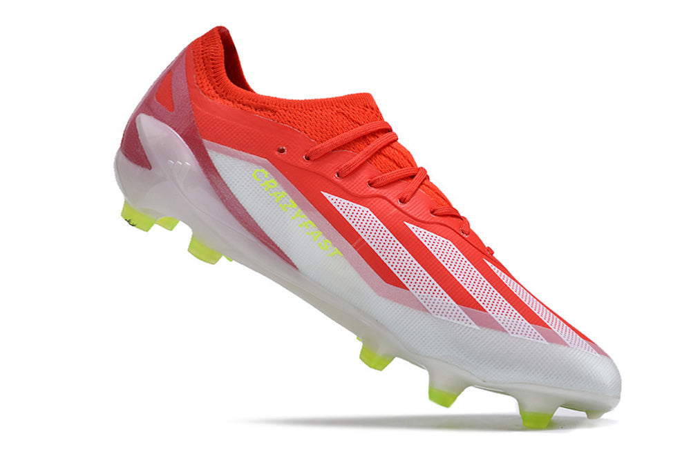 X Crazyfast Football Boots Firm Ground