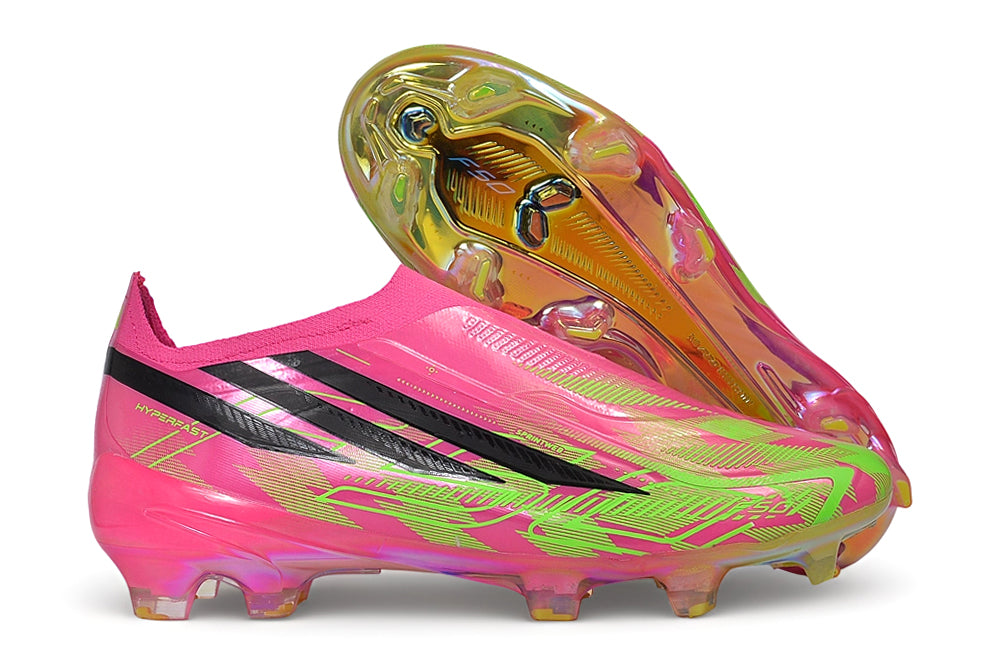 F50 Hyperfast Elite Laceless Football Boots Firm Ground