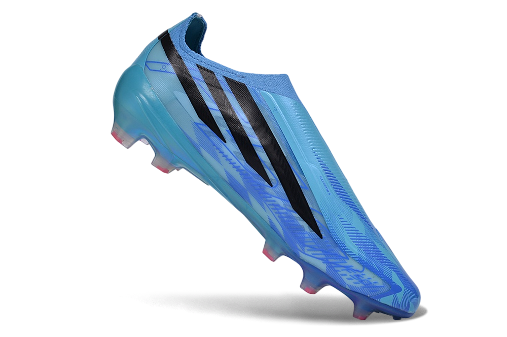 F50 Hyperfast Elite Laceless Football Boots Firm Ground