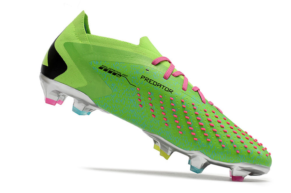 Predator Accuracy Low Football Boots Firm Ground