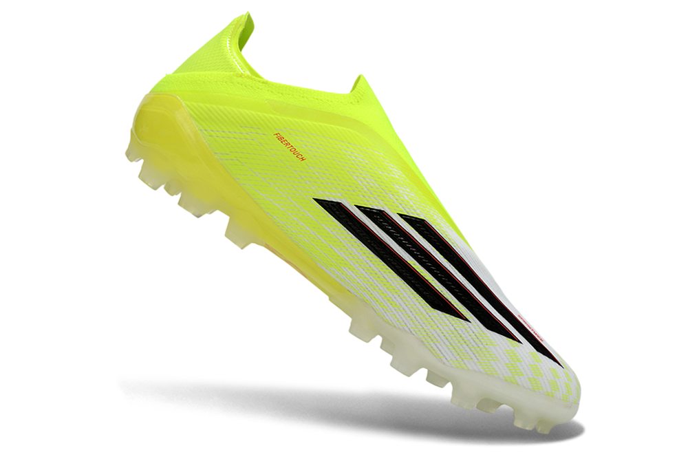 F50 Élite Laceless Football Boots Artificial Grass