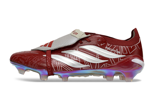 Predator Elite Tongue Fold Over Football Boots Firm Ground