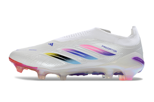 Predator 26 Elite Laceless Football Boots Firm Ground