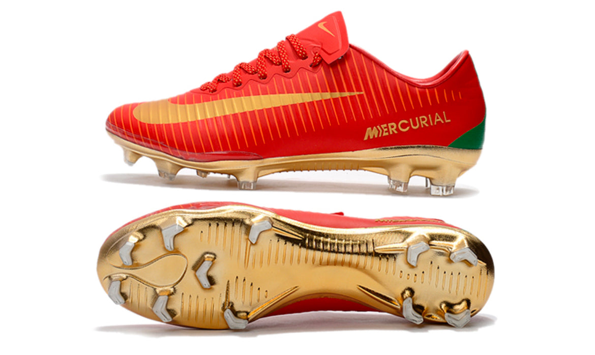 Mercurial Vapor 11 x CR7 Firm Ground Football Boots