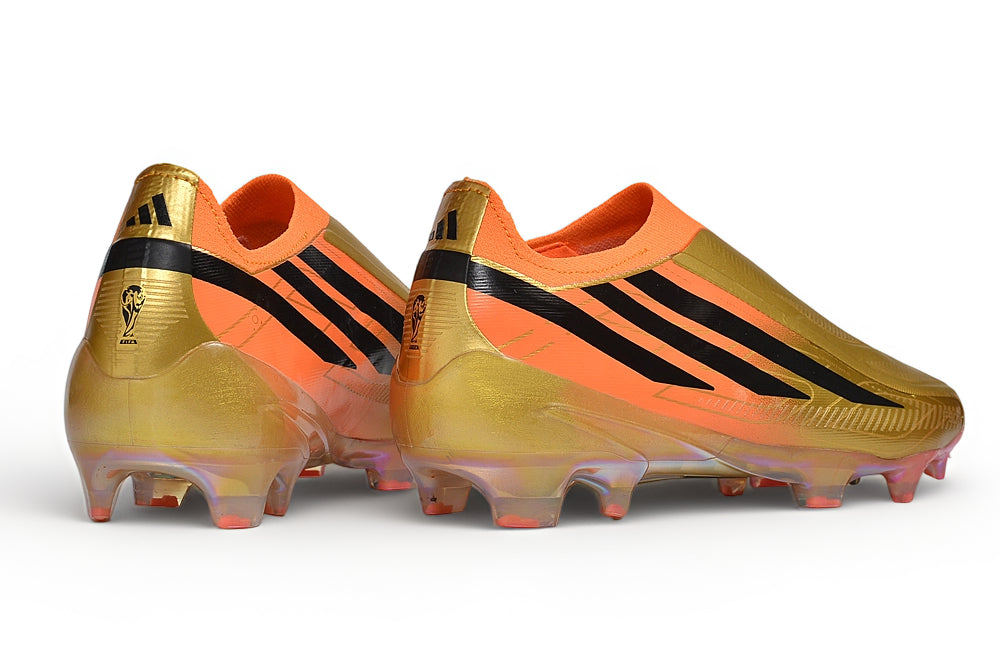 F50 Hyperfast Elite Laceless Football Boots Firm Ground