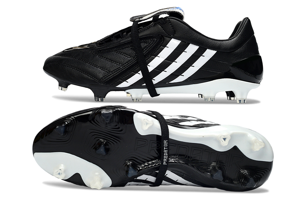Predator Powerswerve Football Boots Firm Ground