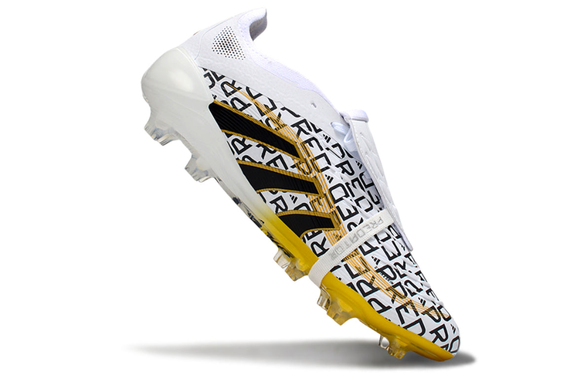 Predator 25 Elite Fold-Over Tongue Firm Ground Football Boots