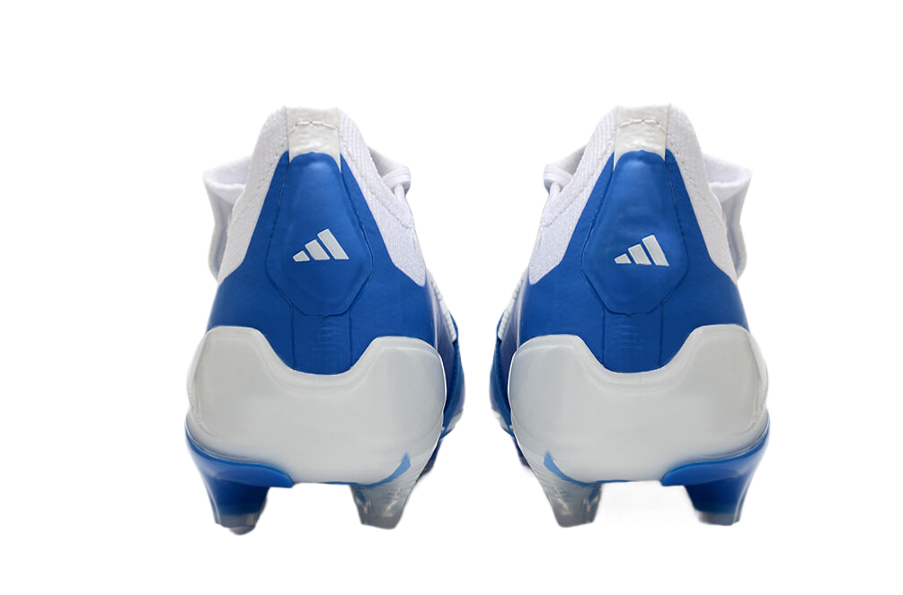 Predator Tongue Fold Over Football Boots Firm Ground