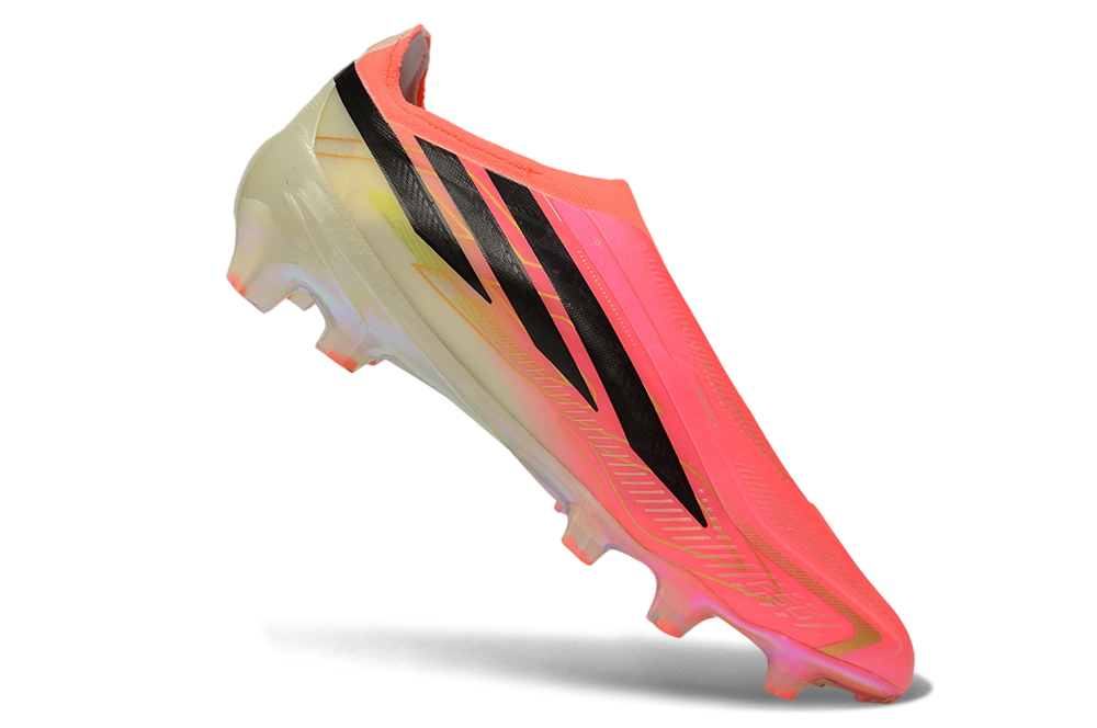 F50 Hyperfast Elite Laceless Football Boots Firm Ground
