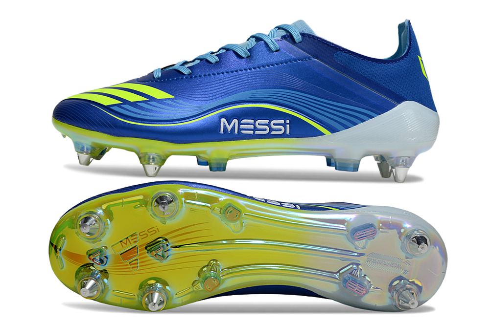 F5 Elite x Messi Football Boots Soft Ground