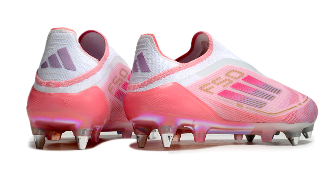 F50 Elite Laceless Soft Ground Football Boots Luxe