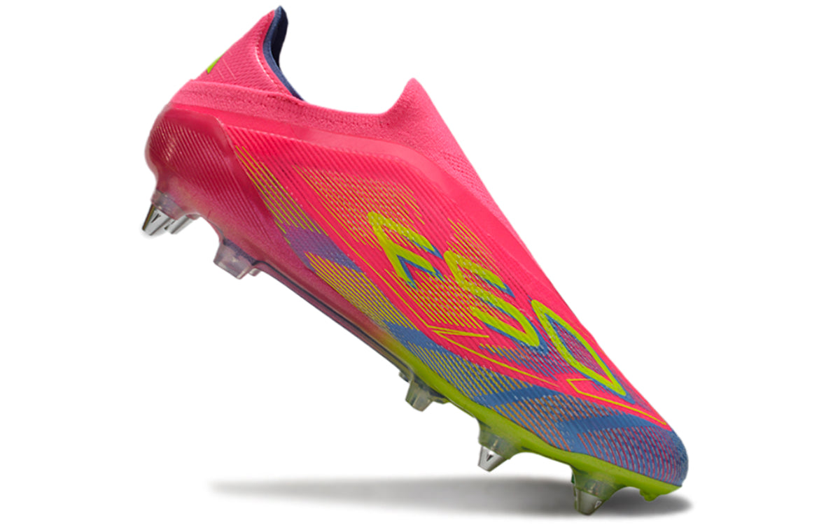F50 Elite Laceless Soft Ground Football Boots Luxe