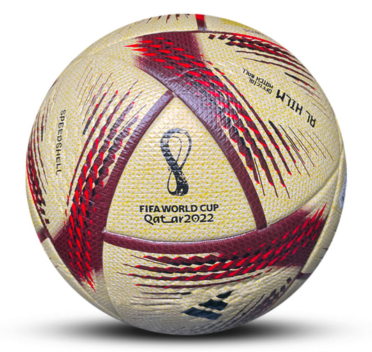 Ballon Adidas Coupe du Monde 2022