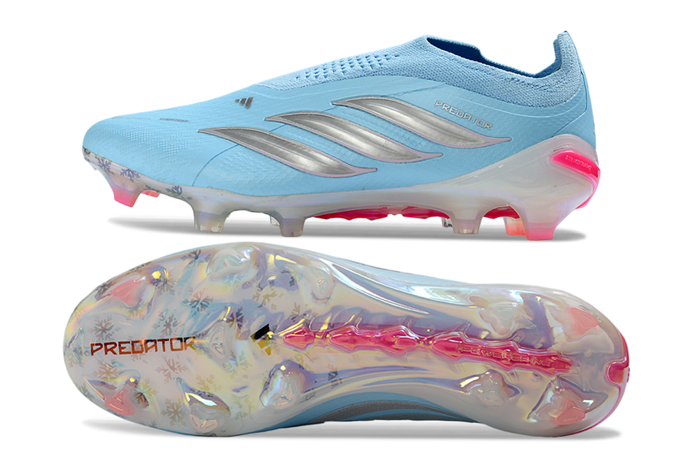 Predator 26 Elite Laceless Football Boots Firm Ground