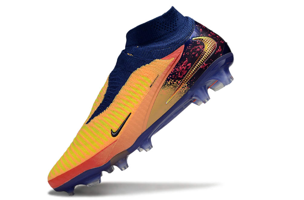 Phantom 6 Mid Elite x Halaand Football Boots Firm Ground