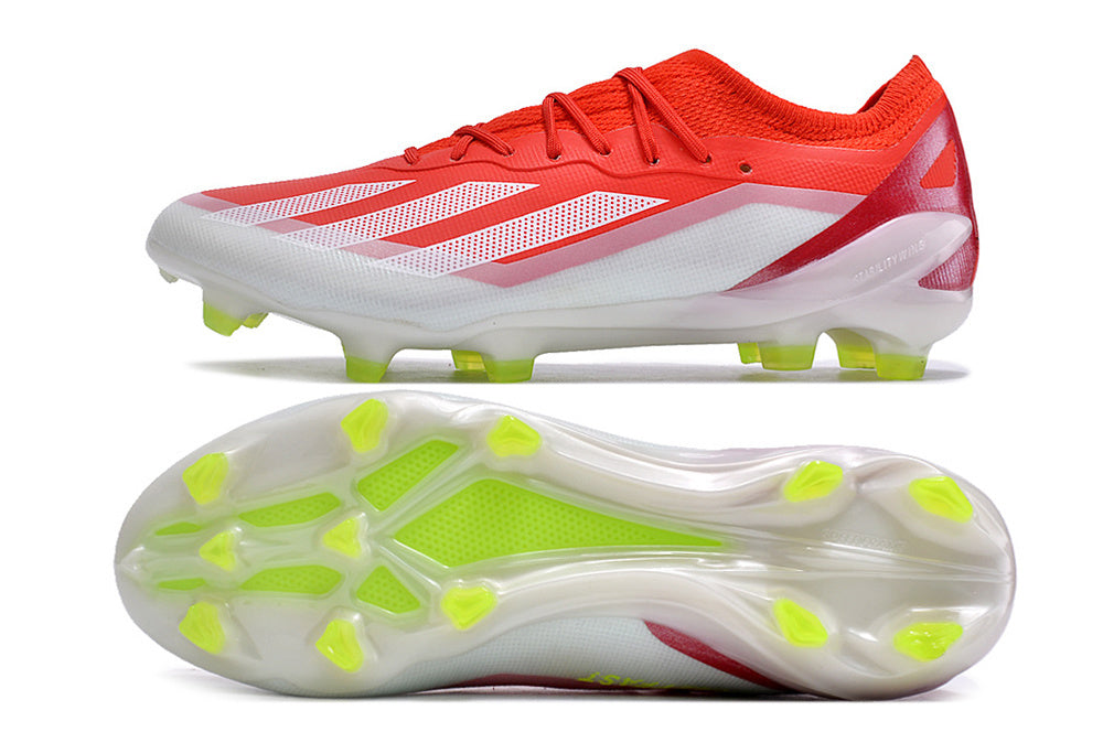 X Crazyfast Football Boots Firm Ground