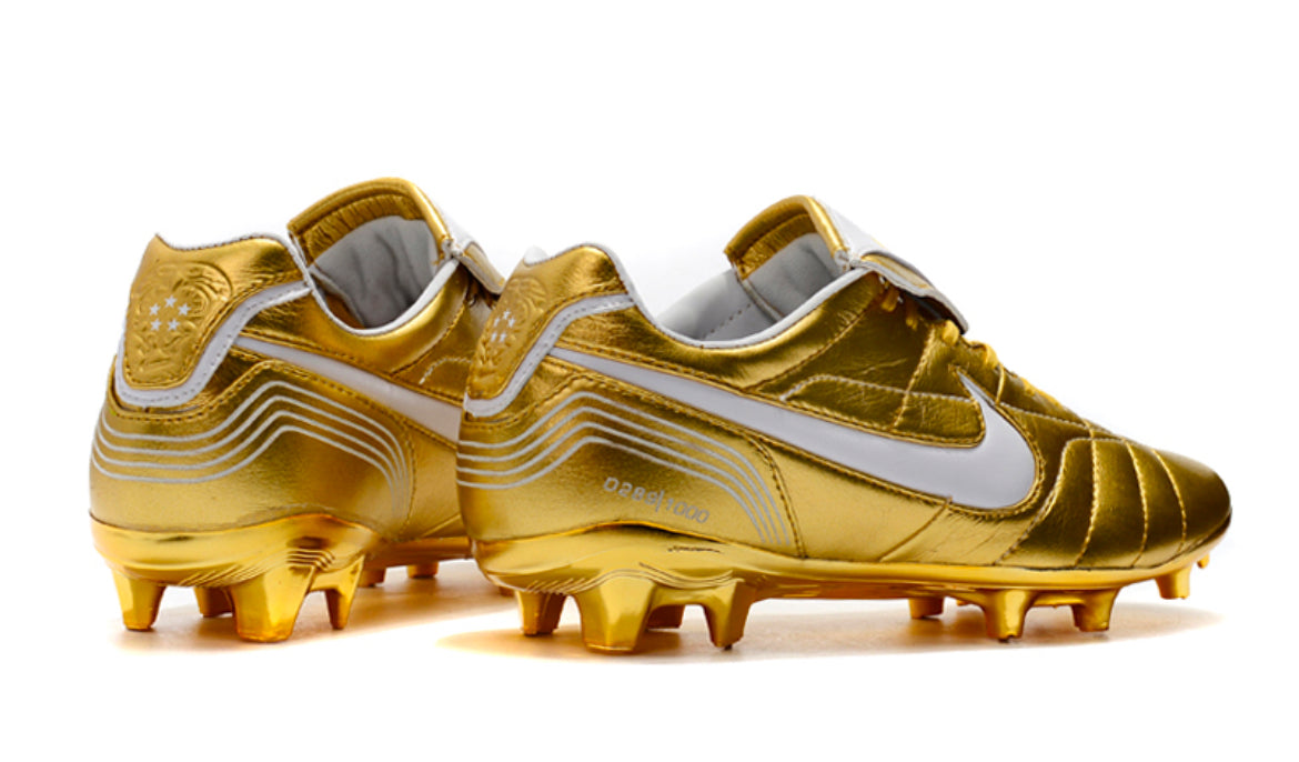 Tiempo Legend 7 x Ronaldinho R10 Firm Ground Football Luxe