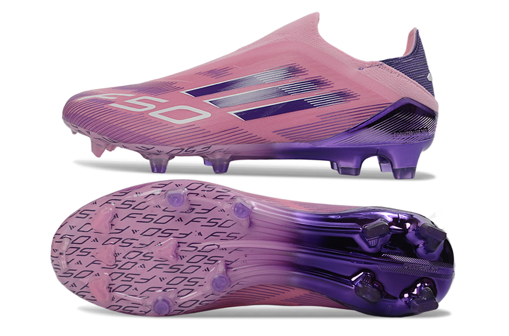 F50 Elite Laceless Football Boots Firm Ground