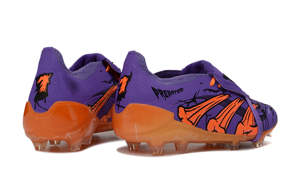 Predator Elite Tongue Fold Over x Raphina Football Boots Firm Ground