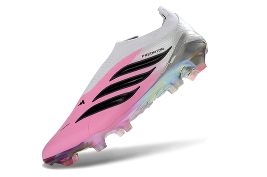 Predator 26 Elite Laceless Football Boots Firm Ground