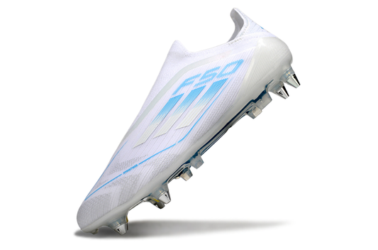 F50 Elite Laceless Football Boots Soft Ground