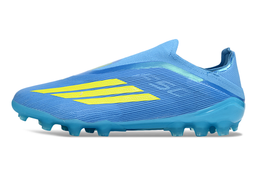 F50 Élite Laceless Football Boots Artificial Grass