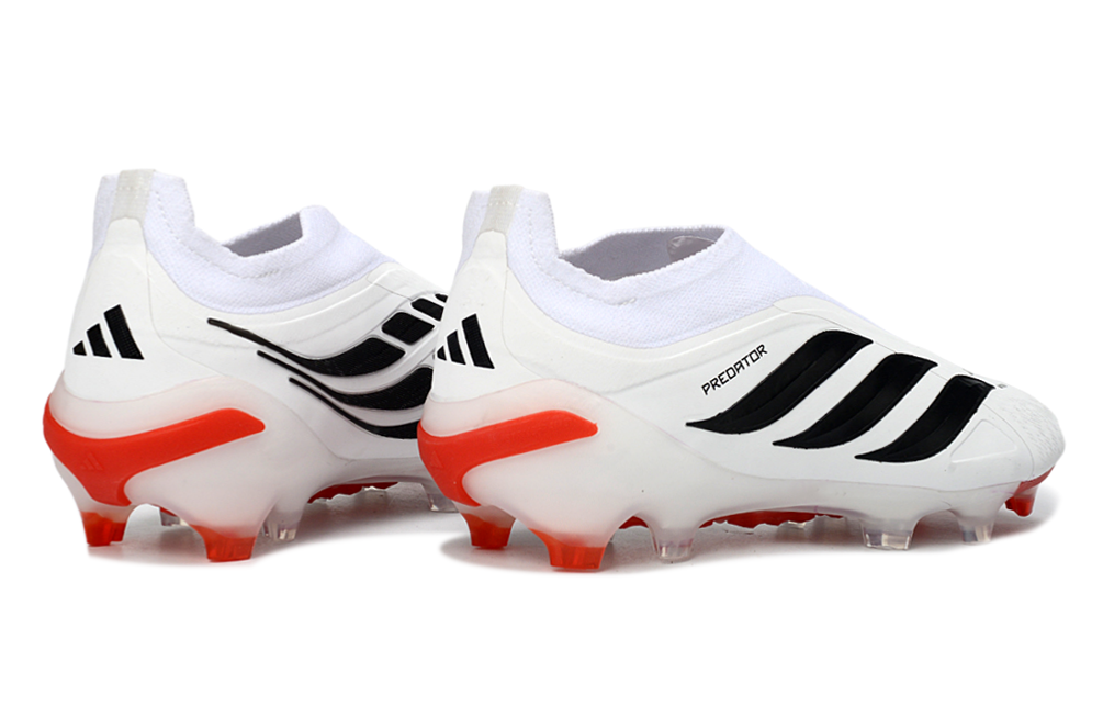 Predator 26 Elite Laceless Football Boots Firm Ground