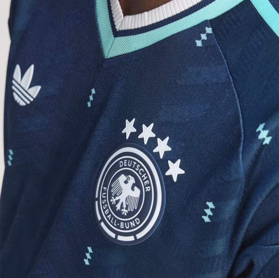 MAILLOT EXTÉRIEUR ALLEMAGNE
