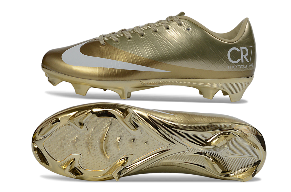 Mercurial Vapor 1 x Cr7 Football Boots Firm Ground