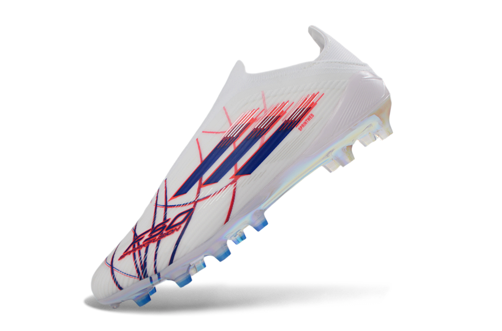 F50 Elite Sparkfusion Laceless Football Boots Firm Ground