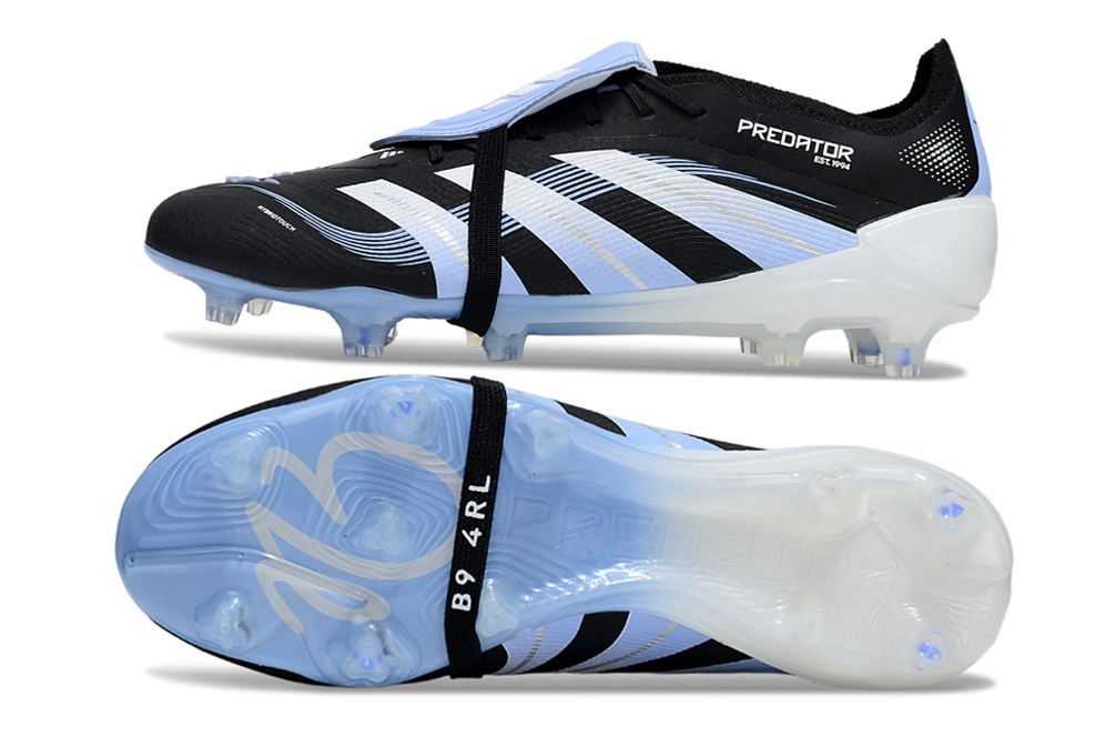 Predator Elite Tongue Fold Over x Belligham Football Boots Firm Ground