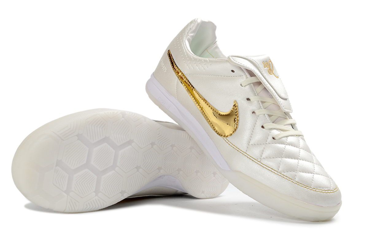 Tiempo R10 Futsal Boots Indoor Court